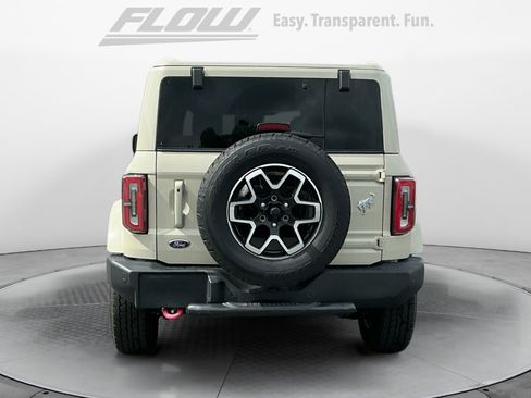 Used 2025 Ford Bronco Outer Banks AWD/4WD image 8