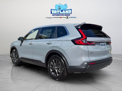 New 2026 Honda CR-V EX-L image 3