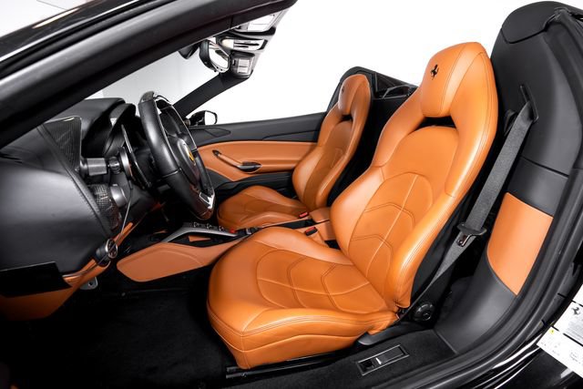 Certified 2018 Ferrari 488 Spider RWD image 4