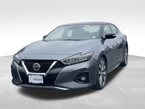 Certified 2022 Nissan Maxima Platinum w/ Sport Mat Group image 2