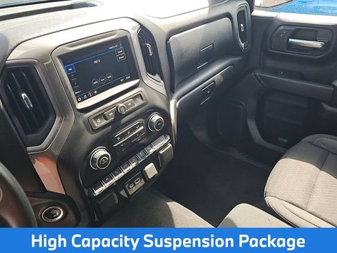 Used 2023 Chevrolet Silverado 1500 Custom RWD image 6