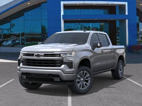 New 2026 Chevrolet Silverado 1500 RST w/ RST All Star Premium Package AWD/4WD image 30
