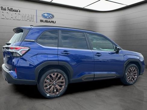 New 2026 Subaru Forester Sport AWD/4WD image 4