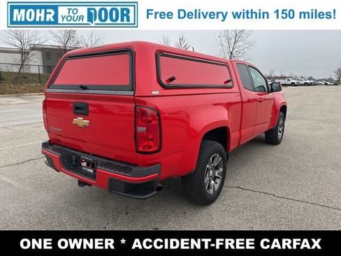 Used 2016 Chevrolet Colorado Z71 image 7