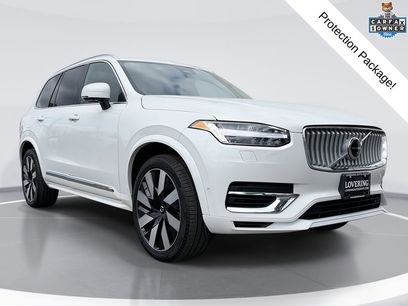 Certified 2024 Volvo XC90 T8 Ultimate w/ Protection Package