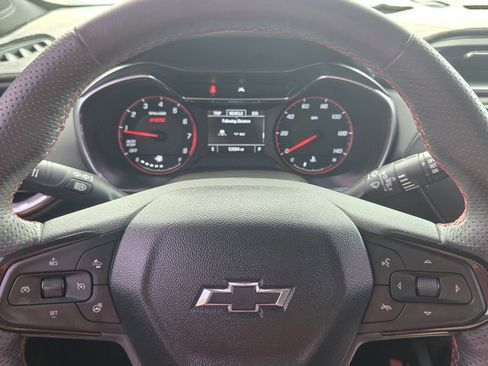 Used 2022 Chevrolet TrailBlazer RS FWD image 17