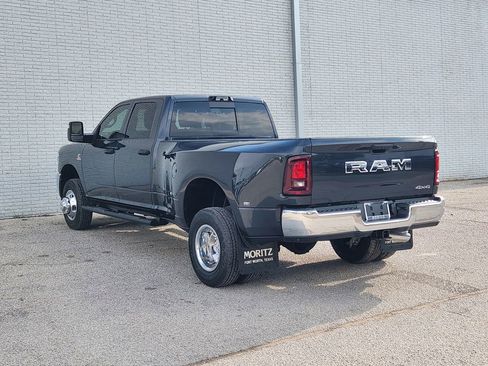 New 2026 RAM 3500 Tradesman AWD/4WD image 3