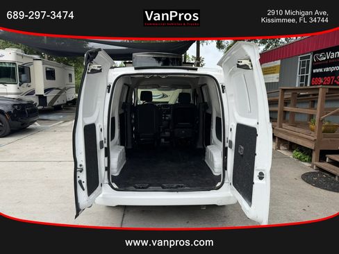 Used 2019 Nissan NV200 S FWD image 13