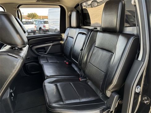 Used 2015 Nissan Titan PRO-4X w/ Pro-4x Luxury Package image 29