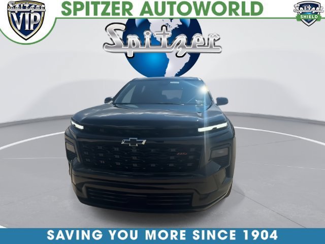 New 2027 Chevrolet Traverse RS AWD/4WD image 6