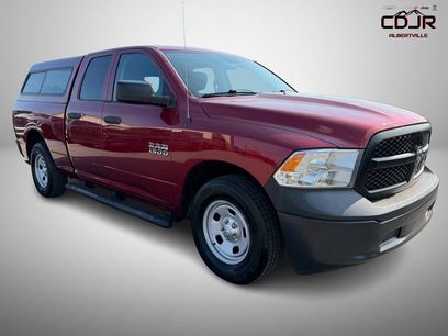 Used 2014 RAM 1500 Tradesman w/ Popular Equipment Group