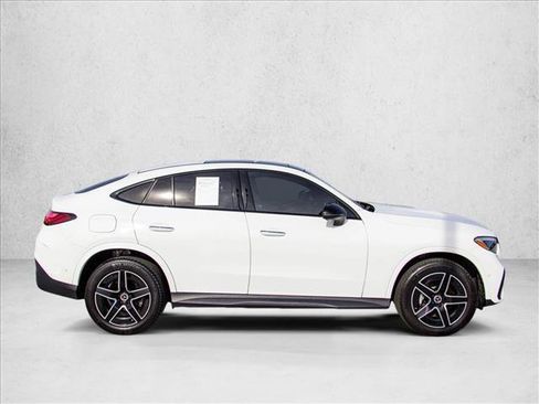 Certified 2024 Mercedes-Benz GLC 300 4MATIC image 4