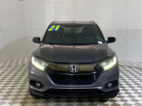 Used 2021 Honda HR-V Sport image 21