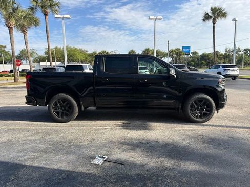 New 2026 Chevrolet Silverado 1500 High Country w/ Midnight Edition AWD/4WD image 18