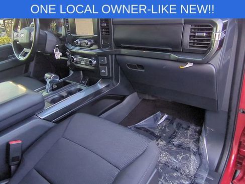 Used 2022 Ford F150 XLT w/ Equipment Group 301A Mid image 28