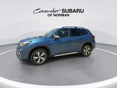 Used 2020 Subaru Forester Touring AWD/4WD image 5