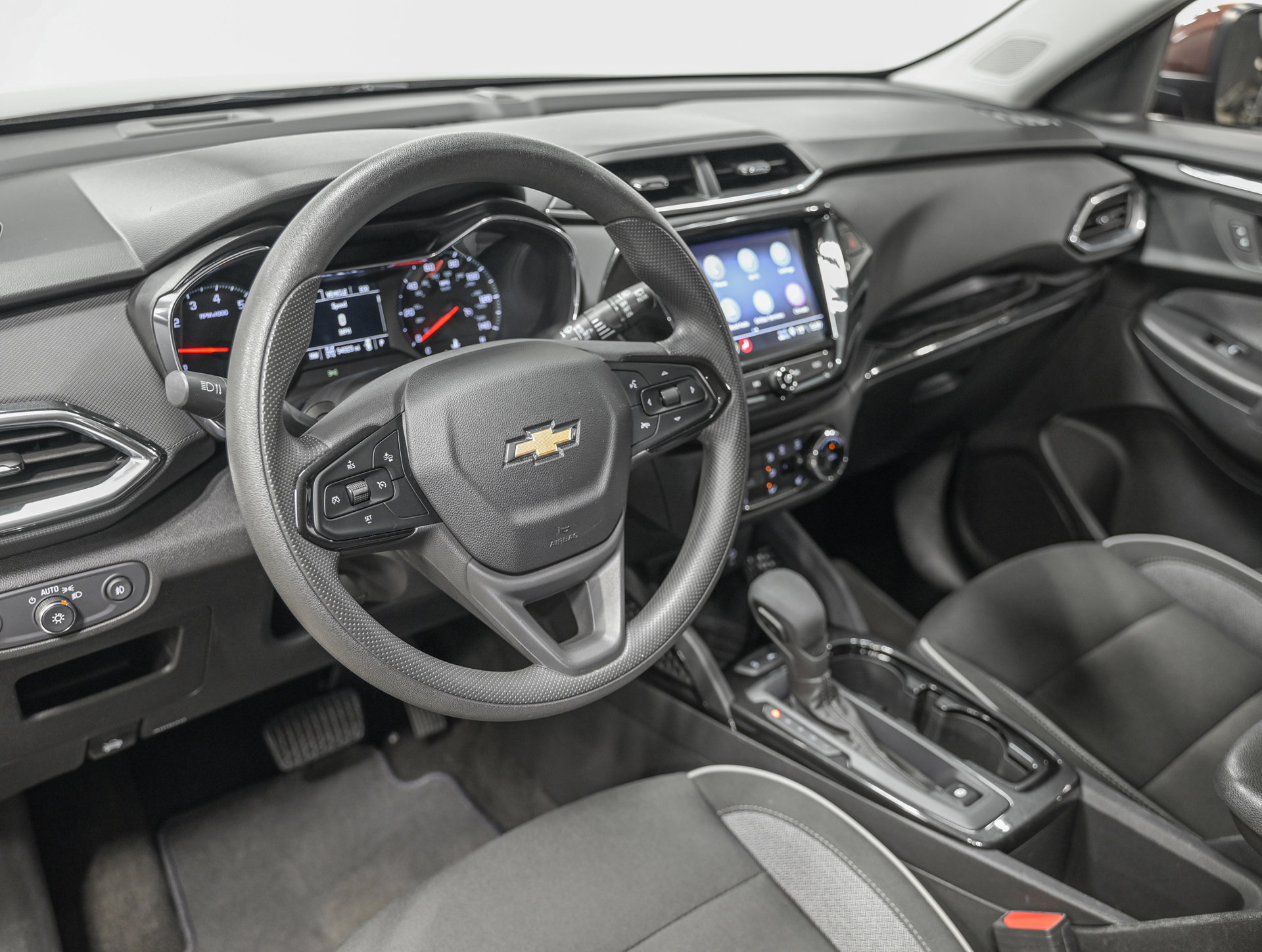 Used 2022 Chevrolet TrailBlazer LT w/ Convenience Package AWD/4WD image 17