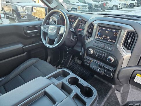 New 2025 GMC Sierra 1500 Pro w/ Pro Value Package image 12