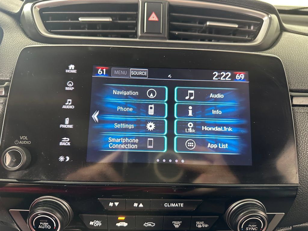 Used 2018 Honda CR-V EX-L image 30
