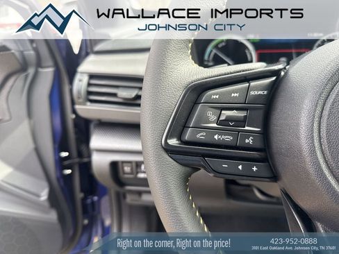 New 2026 Subaru Crosstrek 2.5i Sport AWD/4WD image 20