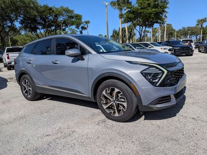 Used 2025 Kia Sportage EX