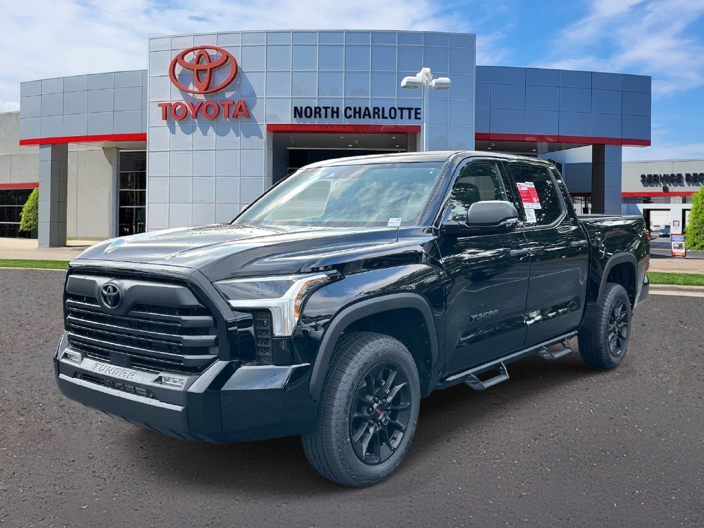 New 2026 Toyota Tundra SR5 AWD/4WD image 4