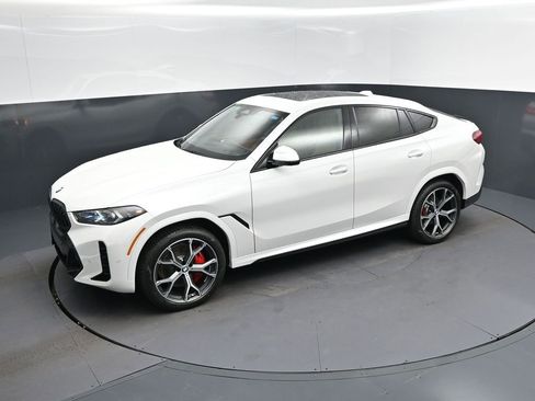 New 2027 BMW X6 xDrive40i AWD/4WD image 24