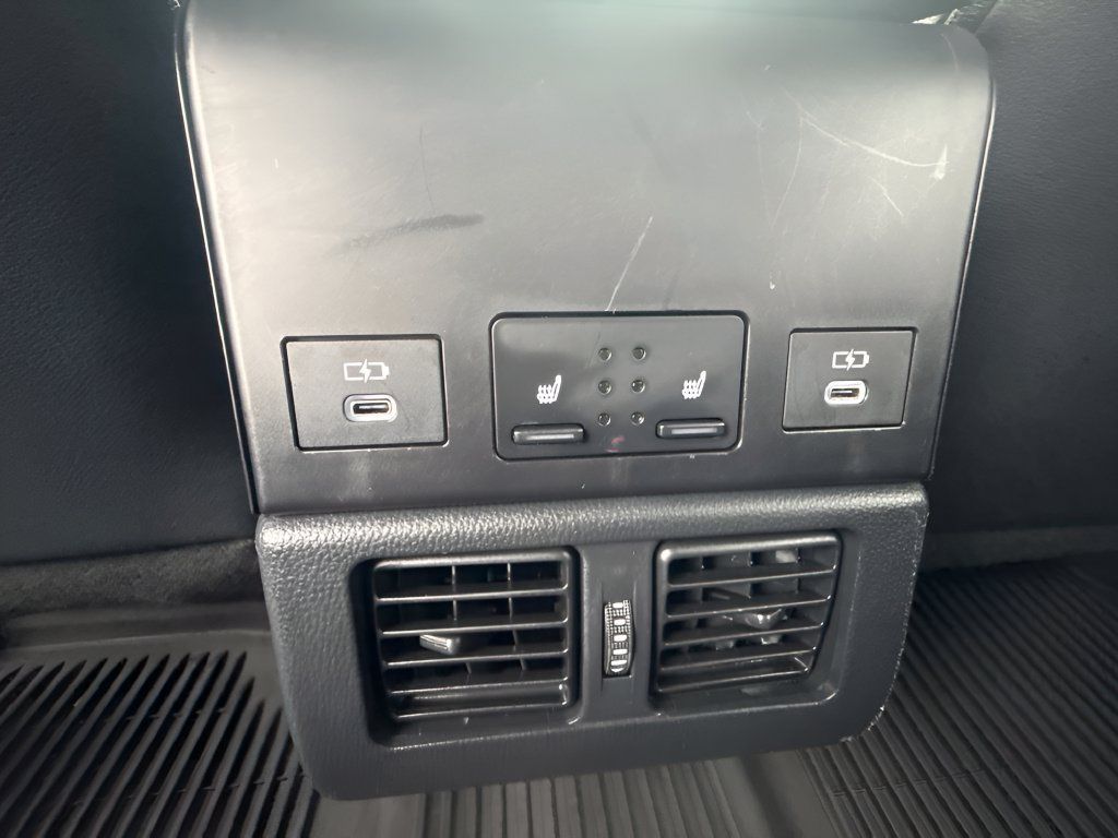 Used 2023 Subaru Solterra AWD image 11