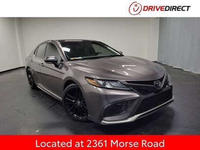 Used 2023 Toyota Camry XSE w/ Cold Weather Package