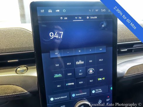 Certified 2025 Ford Mustang Mach-E GT AWD/4WD image 15