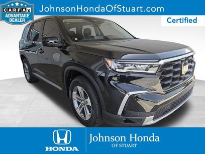 Certified 2024 Honda Pilot EX-L