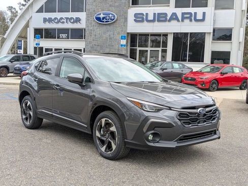 New 2026 Subaru Crosstrek 2.5i Limited AWD/4WD image 1