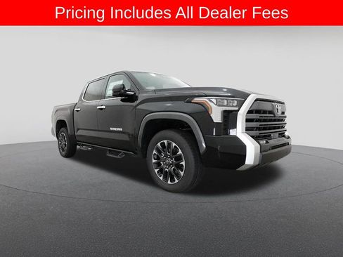 New 2026 Toyota Tundra Limited AWD/4WD image 29