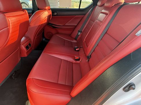 Certified 2023 Lexus IS 350 F Sport image 30