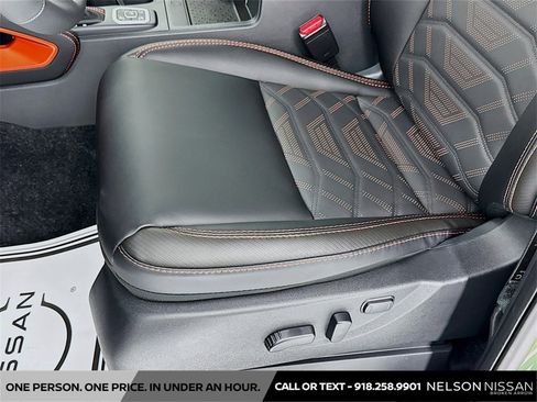 New 2026 Nissan Frontier PRO-4X w/ Pro Premium Package image 20