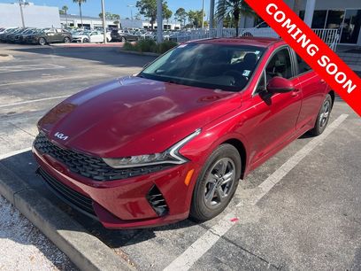 Used 2023 Kia K5 LXS
