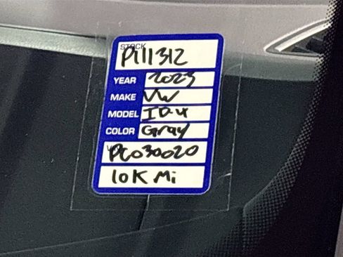 Certified 2023 Volkswagen ID.4 Pro S AWD/4WD image 28