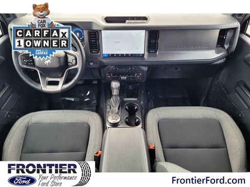 Certified 2025 Ford Bronco Big Bend image 11