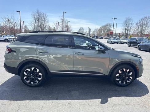 Used 2023 Kia Sportage X-Line w/ X-Line Premium Package AWD/4WD image 7