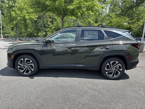 New 2026 Hyundai Tucson SEL Plus FWD image 4