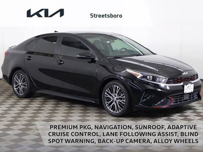 Used 2023 Kia Forte GT-Line w/ GT-Line Premium Package