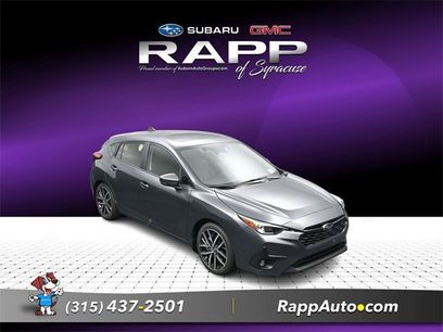 New 2025 Subaru Impreza 2.0i Sport