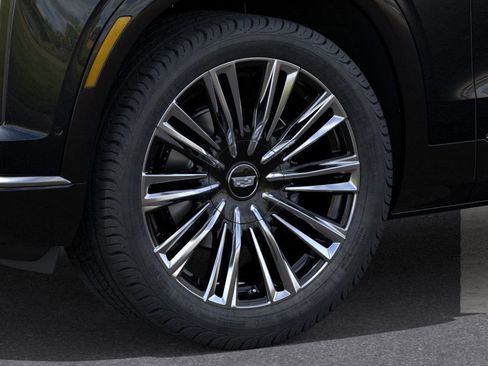 New 2026 Cadillac Vistiq Premium Luxury image 9
