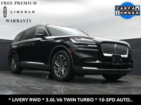 Used 2022 Lincoln Aviator 2WD image 23