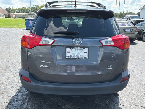 Used 2015 Toyota RAV4 LE AWD/4WD image 6