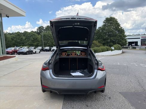New 2026 BMW i4 eDrive40 w/ Premium Package RWD image 34