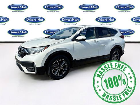 Used 2020 Honda CR-V EX image 3