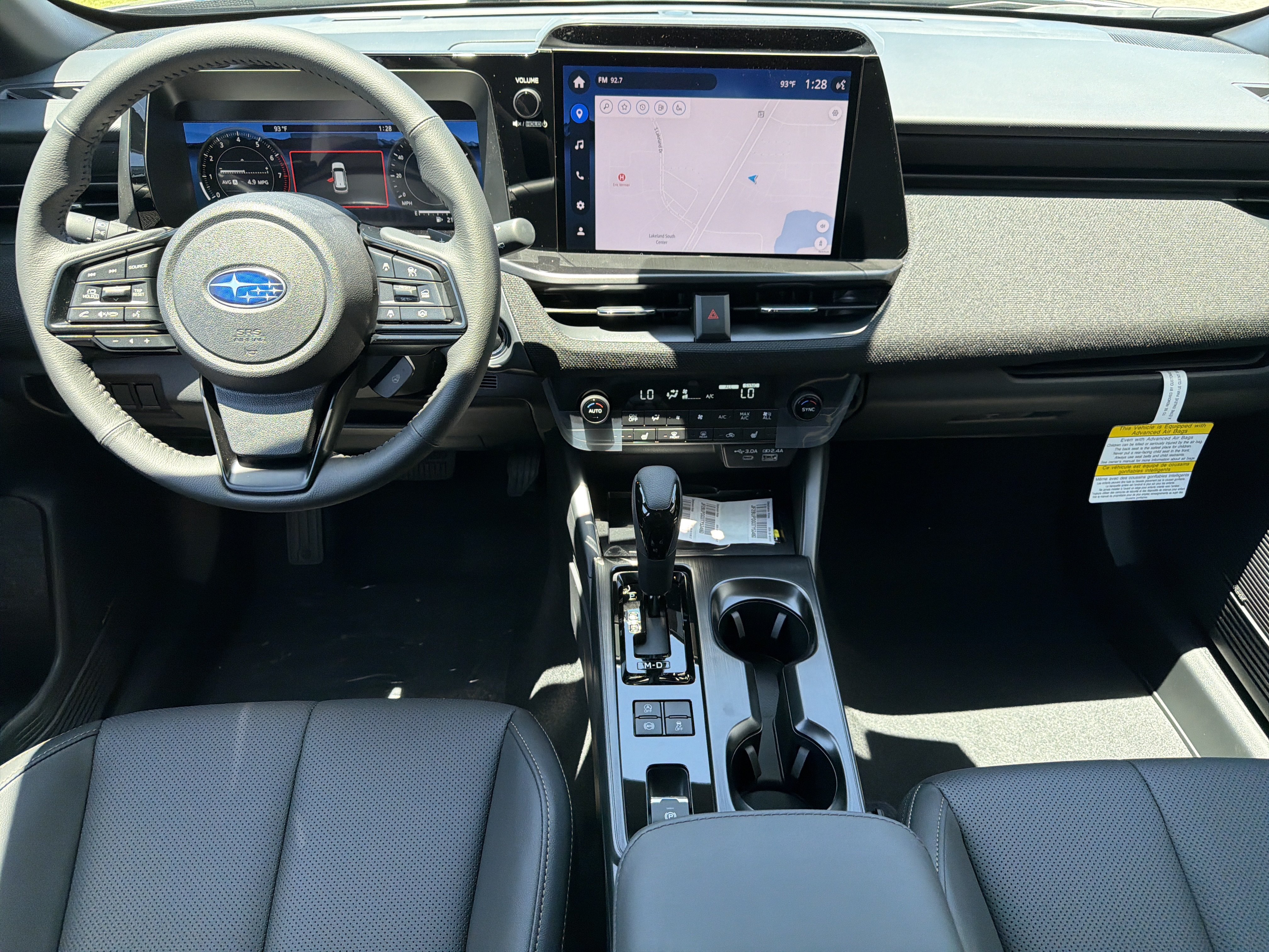 New 2026 Subaru Outback Limited AWD/4WD image 17