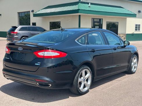 Used 2016 Ford Fusion SE w/ Equipment Group 201A AWD/4WD image 6