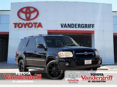 Used 2006 Toyota Sequoia SR5